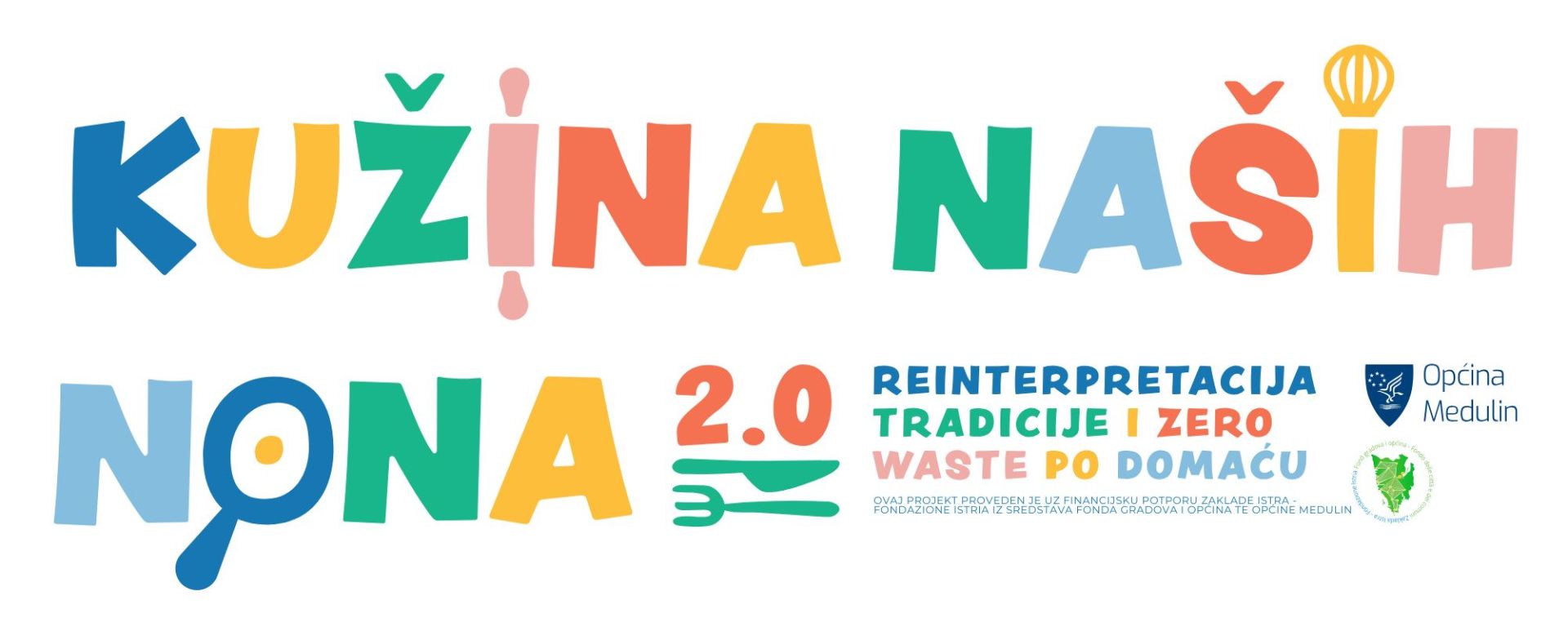 Poziv na predavanja i radionice o pravilnoj prehrani djece u Medulinu i Vinkuranu